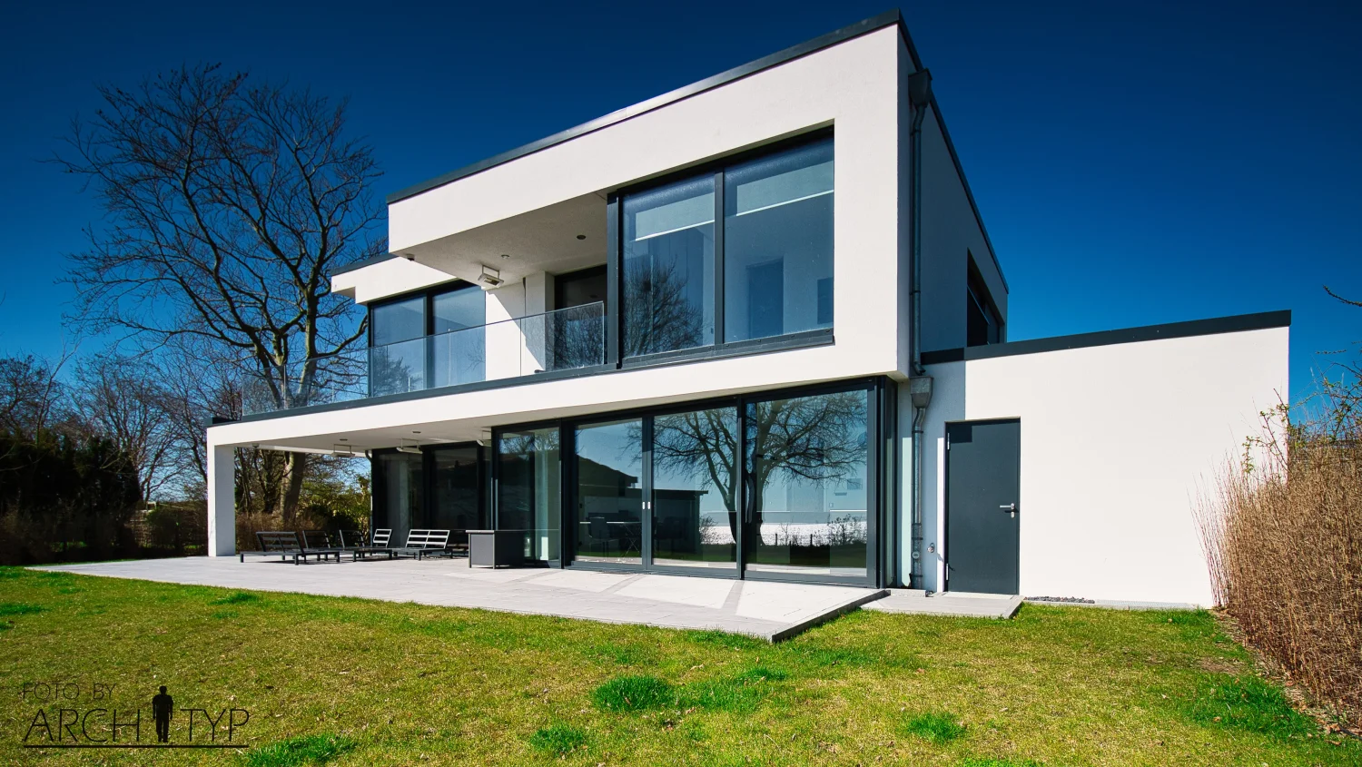 Karl Heinz Geldmacher, Projekt, Bauprojekt "RESIDENTIAL Ostseeküste"