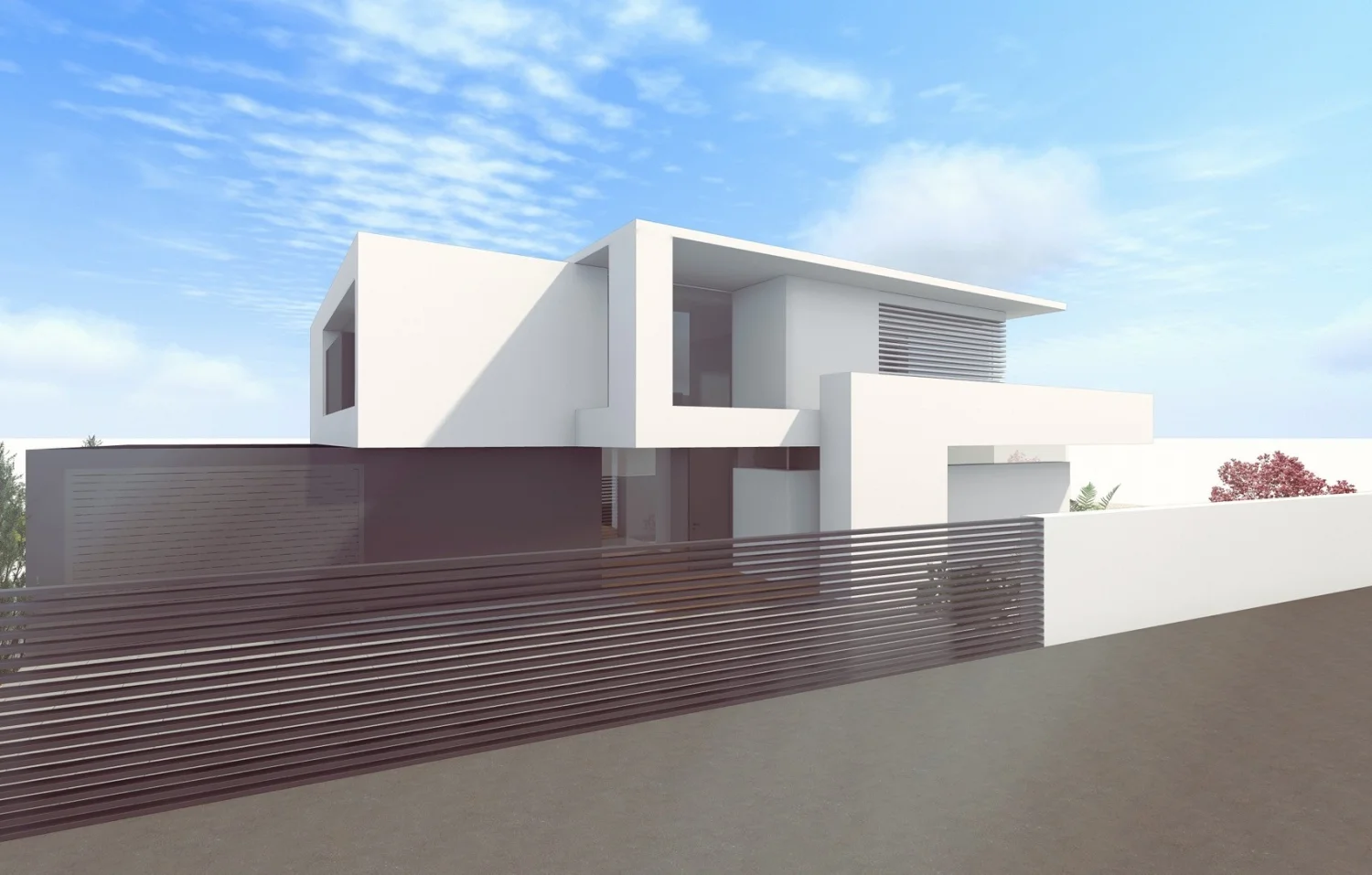 Karl Heinz Geldmacher, Projekt, Bauprojekt "RESIDENTIAL Ostseeküste"