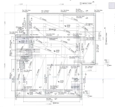 Karl Heinz Geldmacher, Projekt, Bauvorhaben „RESIDENTIAL Ostseeküste“, Architekturgrafik