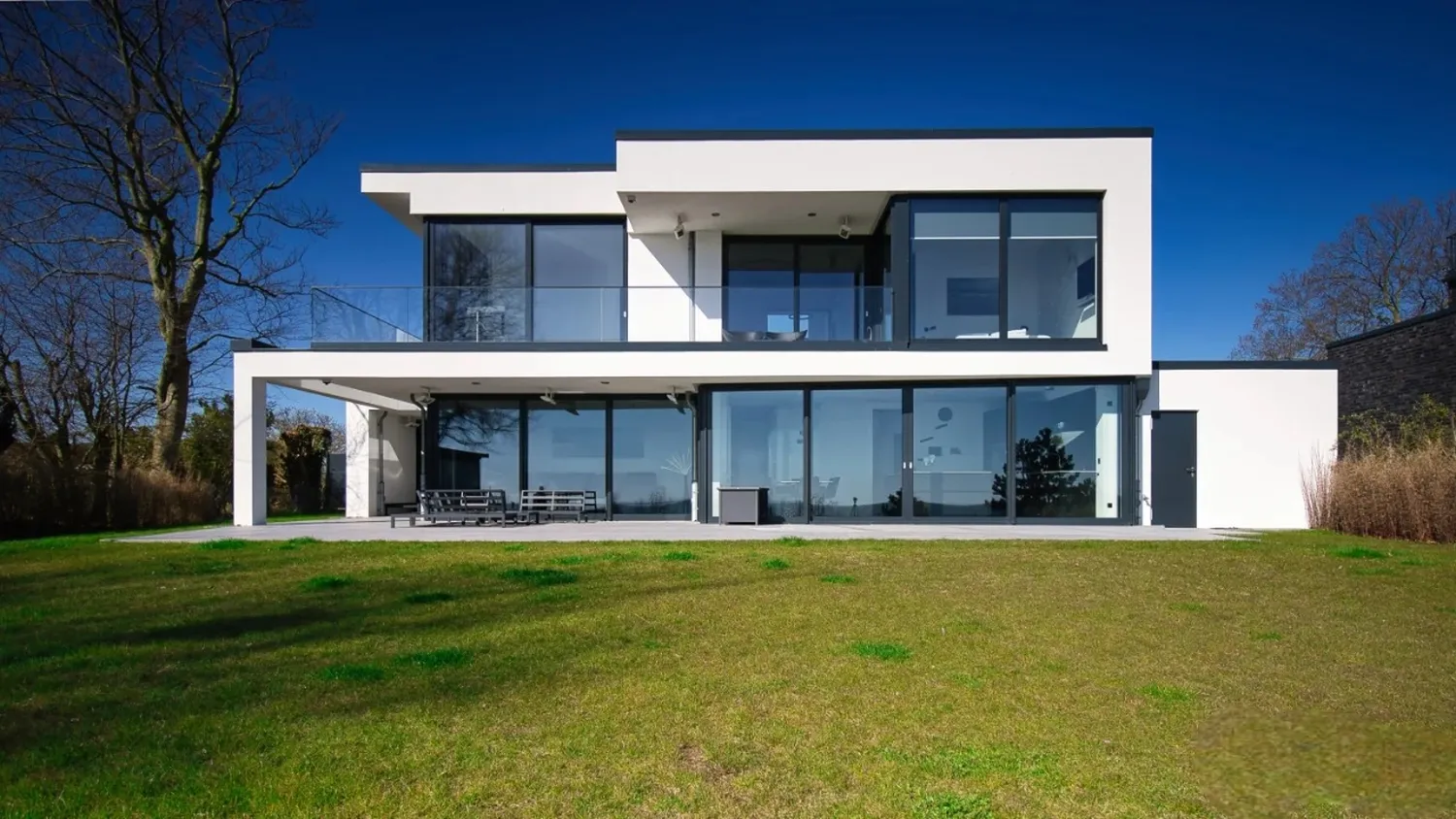 Karl Heinz Geldmacher, Projekt, Bauprojekt "RESIDENTIAL Ostseeküste"